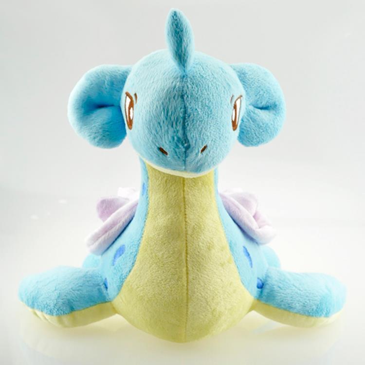 [HCM]Gấu bông - Rùa hệ thủy - Lapras xanh Pokemon