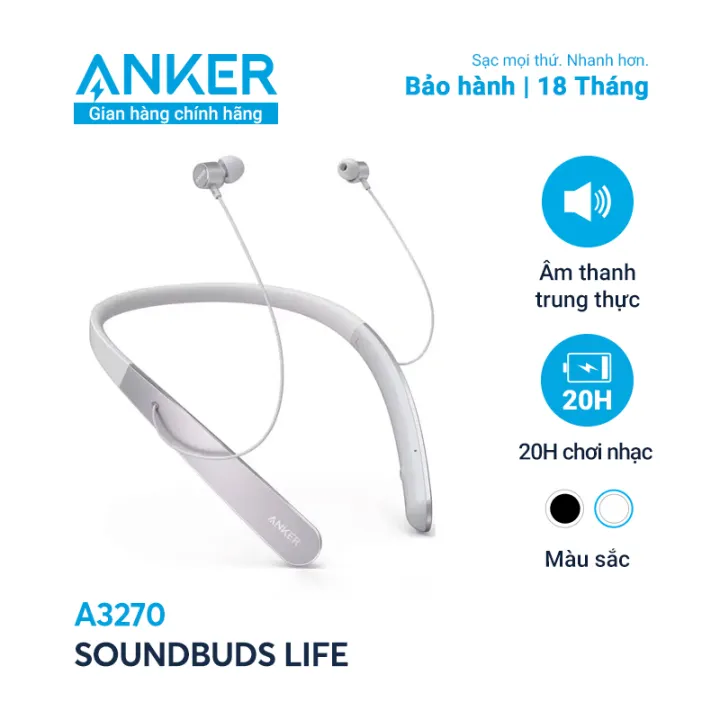 anker soundbuds a3270