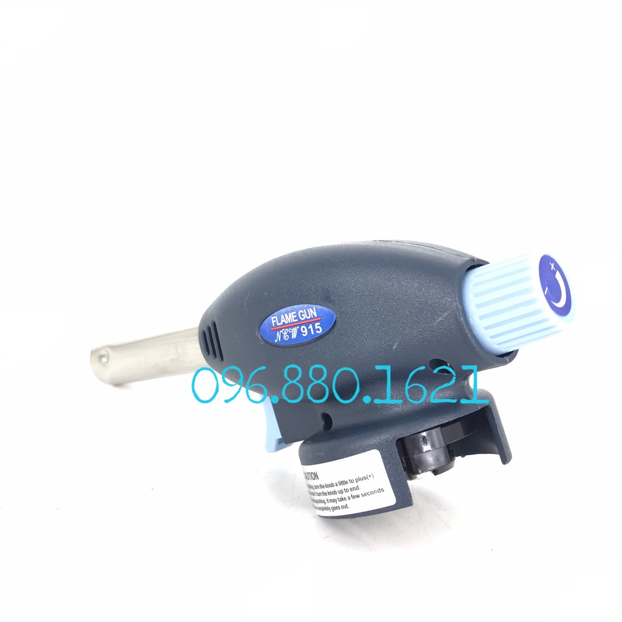 [HCM]Khò ga đầu khò ga mini tự động mồi 915