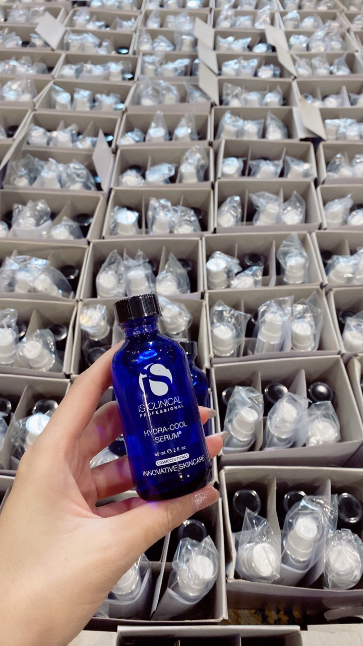 IS Clinical Hydra Cool, Serum B5 cấp nước phục hồi da