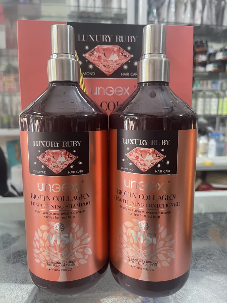 [Có sẵn] [Chính hãng] Cặp dầu gội xả LUXURY RUBY