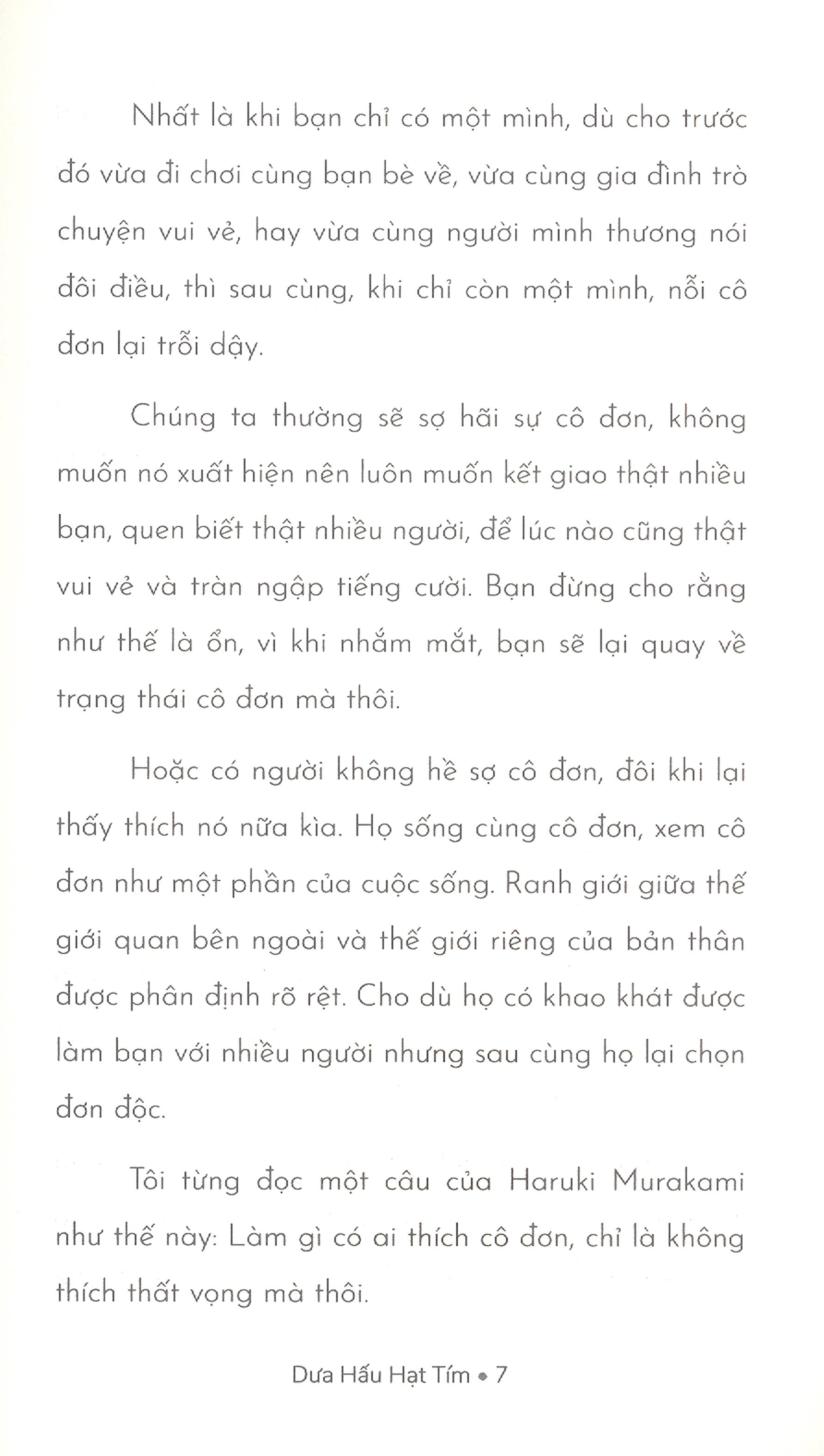 Chúng Ta Là Những Đứa Trẻ Cô Đơn