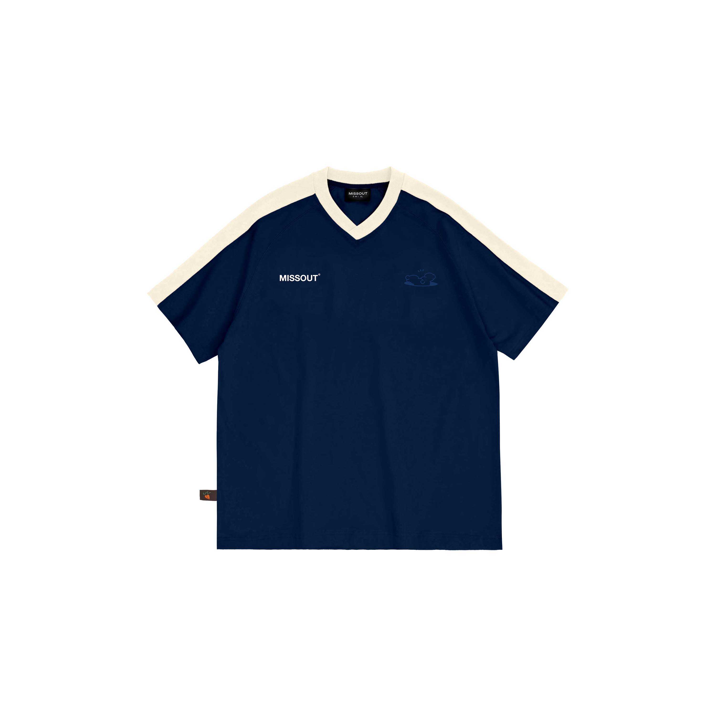 ÁO THUN BALL TEE MISSOUT