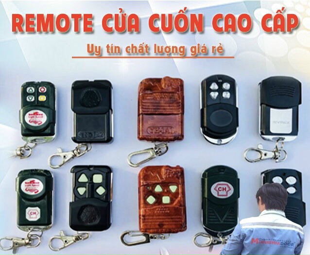 Cuộn phanh Motor cửa cuốn
