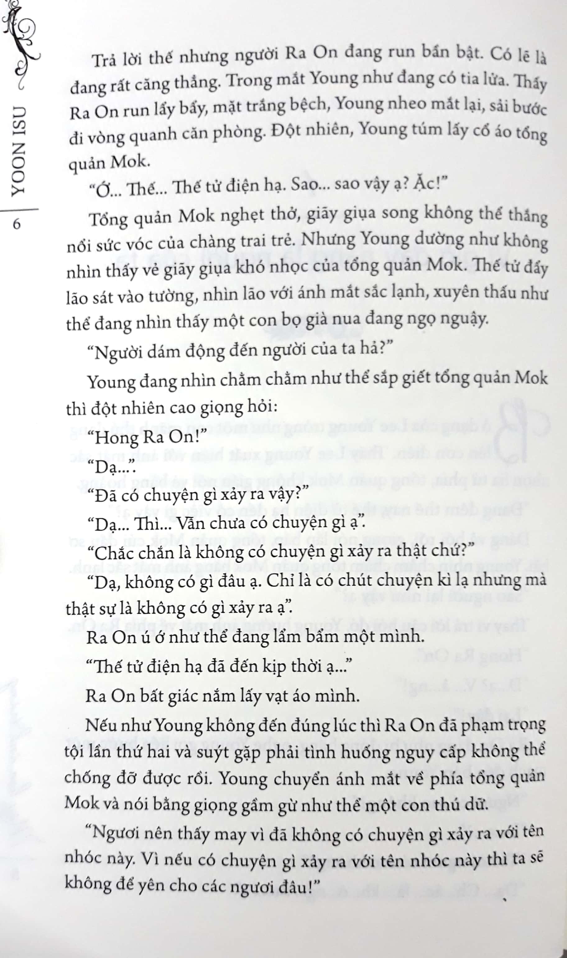 Fahasa - Mây Họa Ánh Trăng - Tập 3