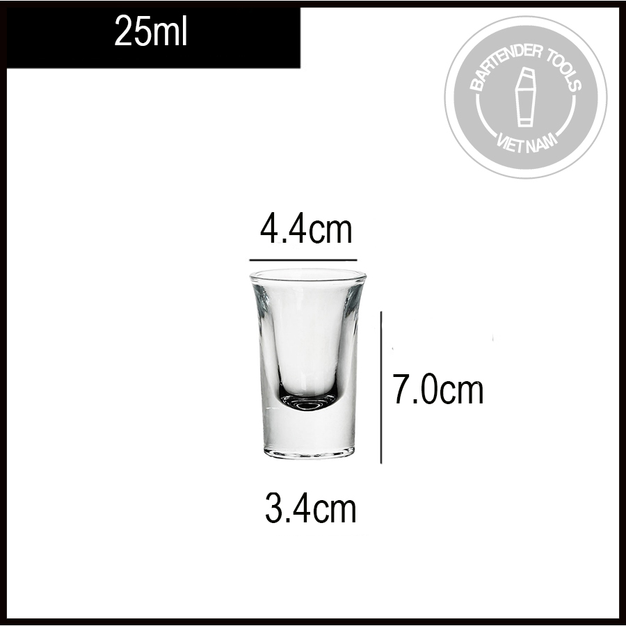 Ly shot B 52