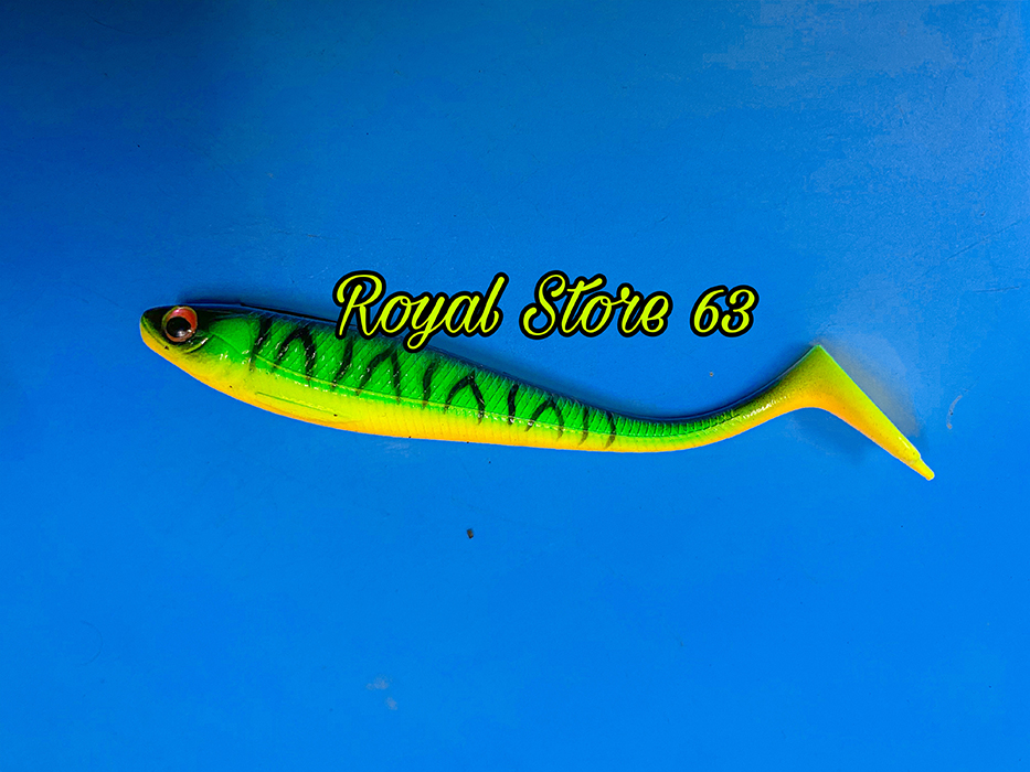 MỒI MỀM NFF LURE CÂU CÁ (1 CON NFF)