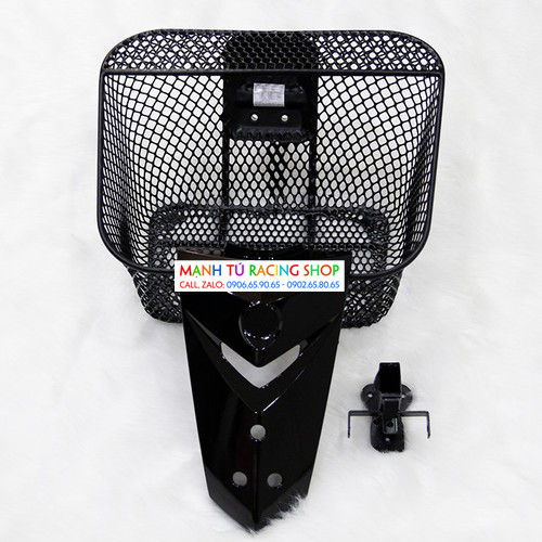 Rổ trước sirius 3 món