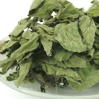 [HCM]Trà bạc hà toàn lá 500gr