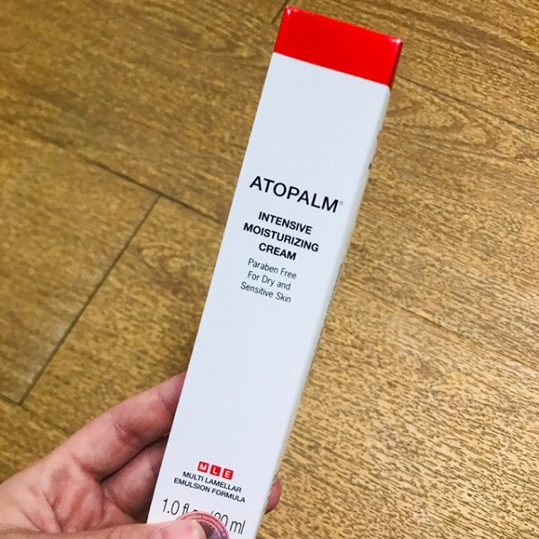 ATOPALM INTENSIVE MOISTURIZING CREAM 30ML. Kem Dưỡng Ẩm