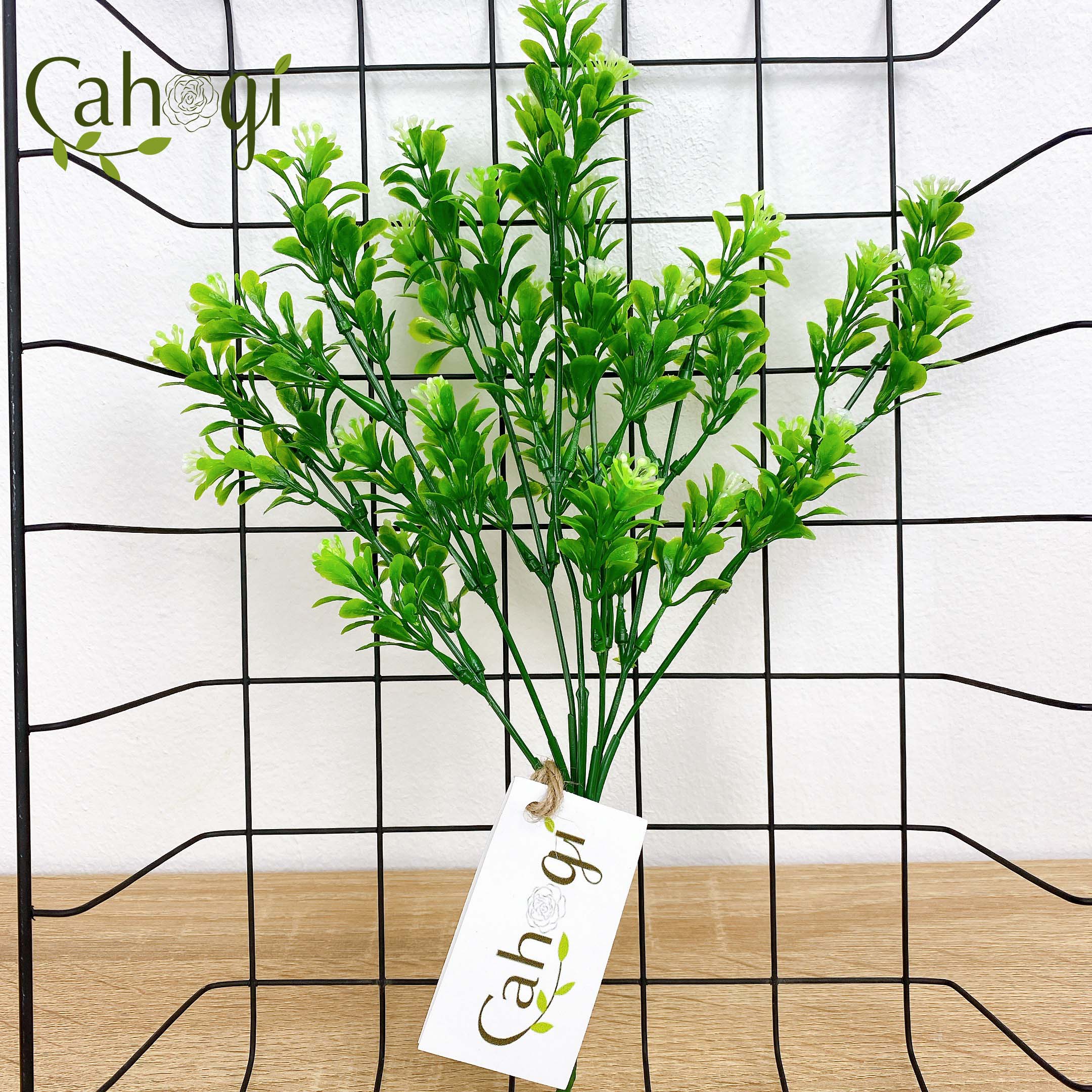 Cành Hoa Giả Hoa Ngâu Điểm