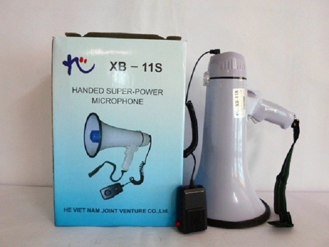 Loa cầm tay XB-11S