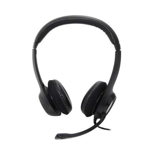 Tai Nghe Chụp Tai USB Logitech H390