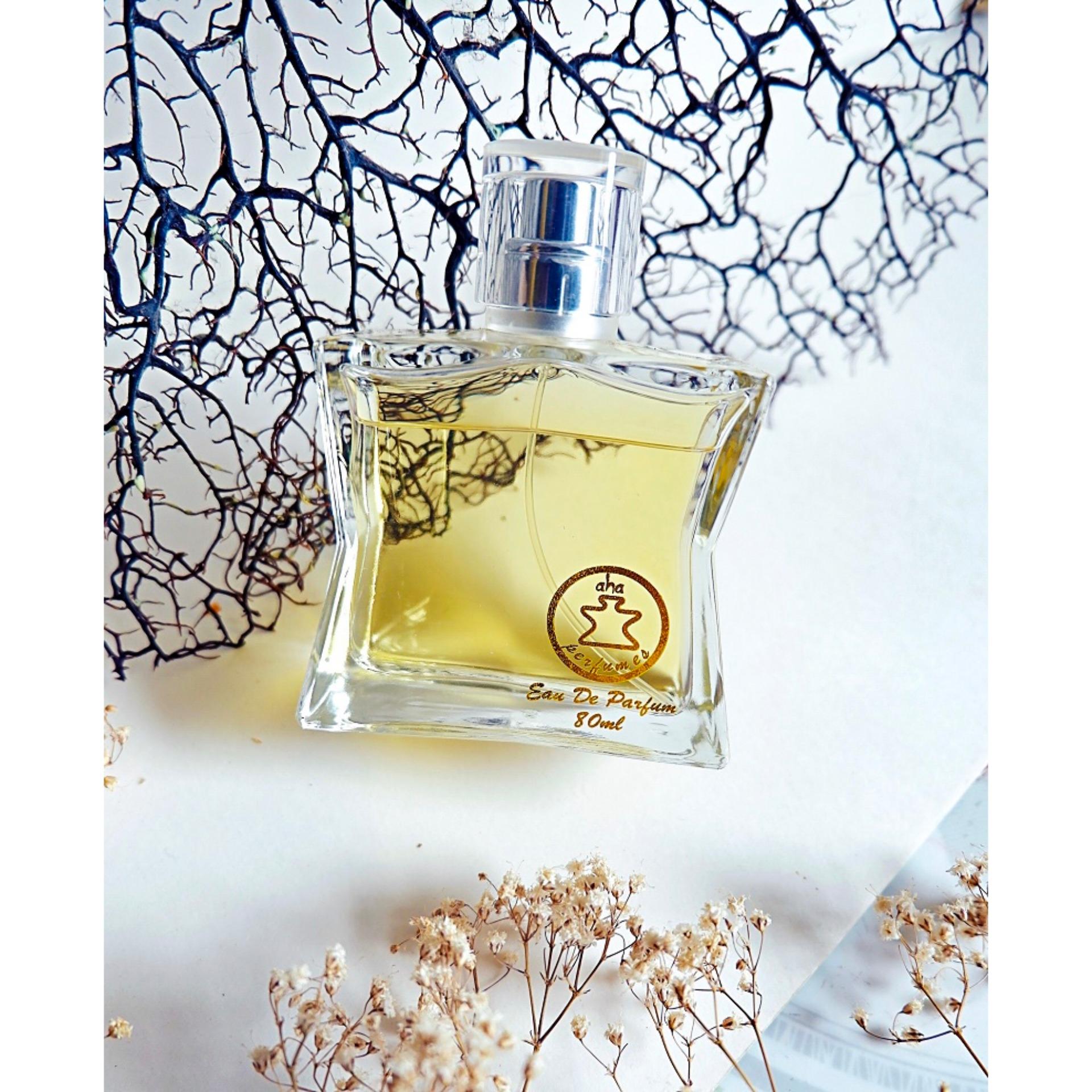 [HCM]Nước hoa nữ AHAPERFUMES AHA772 Flora 80ml