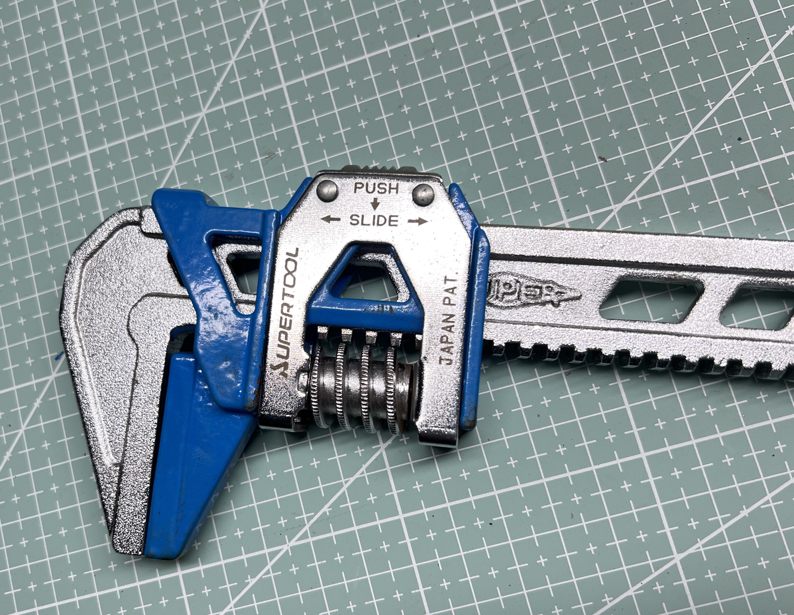Mỏ lết SuperTool MFW280S 🇯🇵