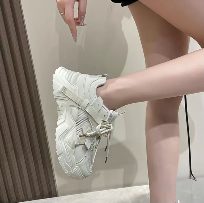 Giày Sneaker Thể Thao Nữ Sneaker SPO