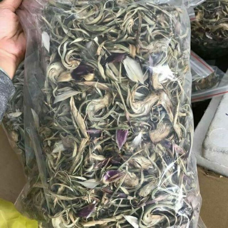 Thân và Lá Atiso khô nhà Vườn giá rẻ