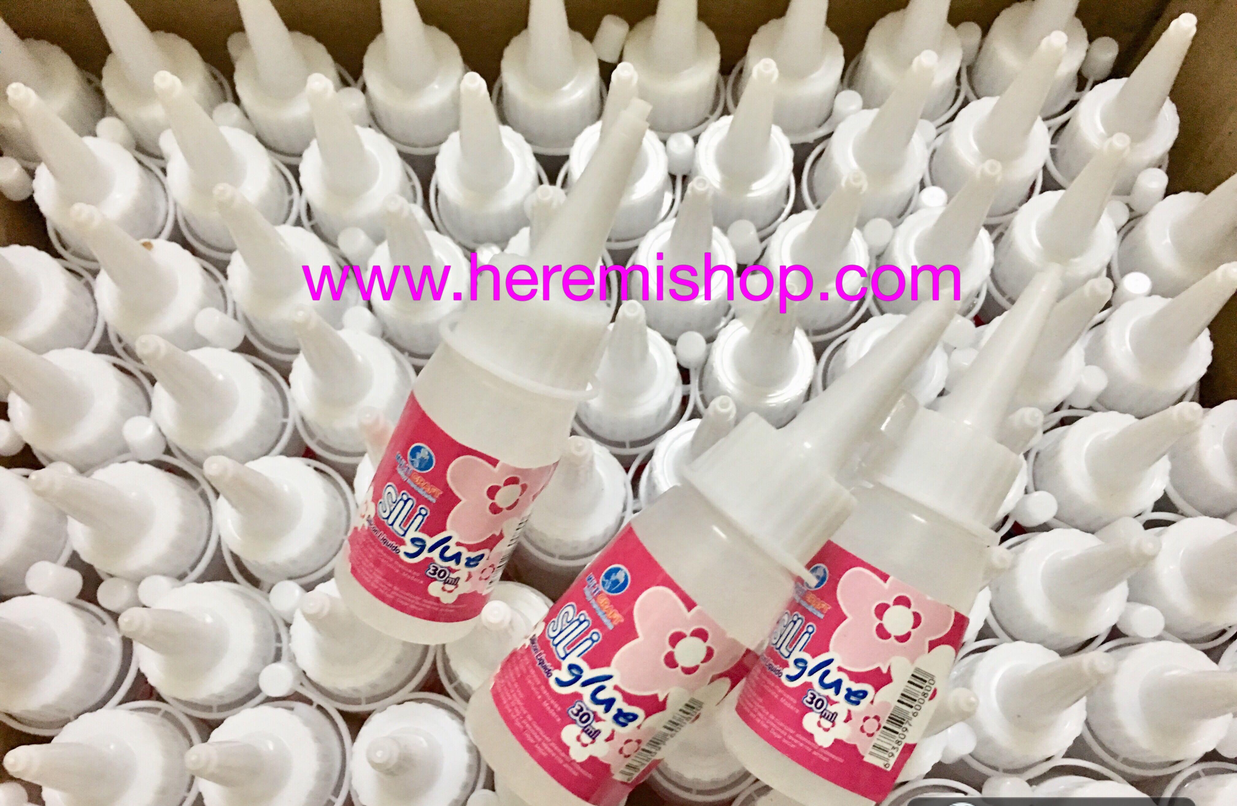 [Lấy mã giảm thêm 30%] Keo dán vải sứ 30ml - KSL