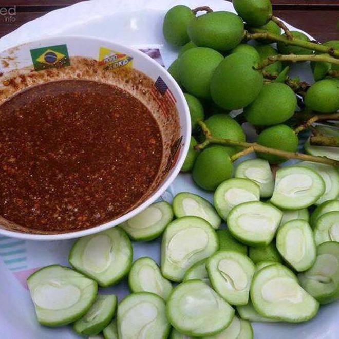 Mắm ruốc ăn liền Thái Nguyên 150gr