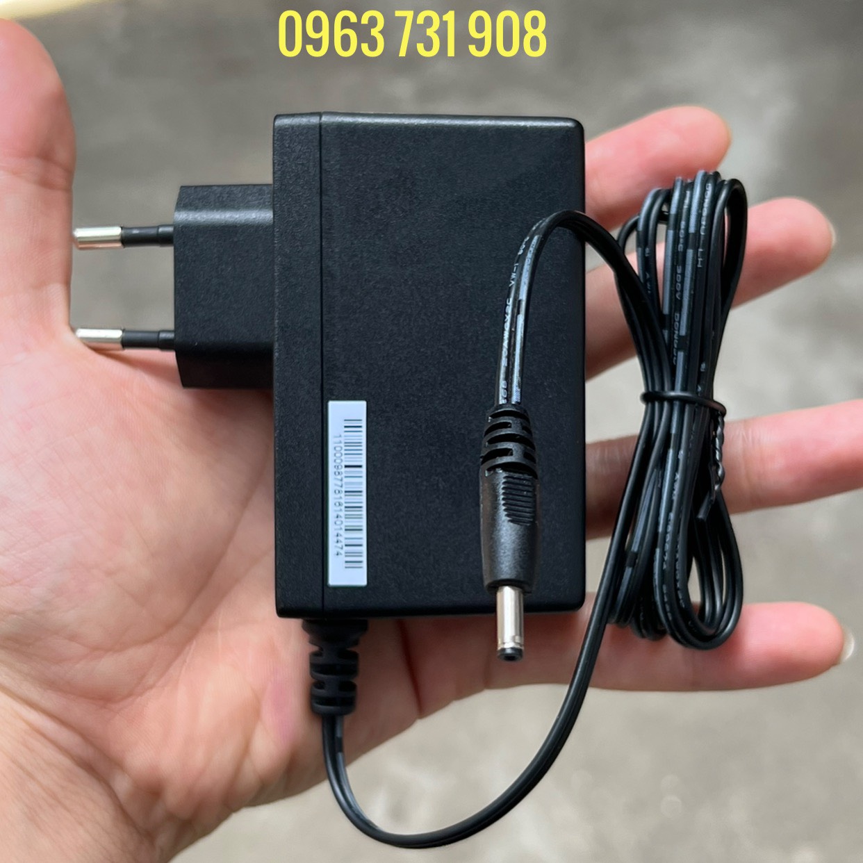Sạc laptop Masstel Notebook L133