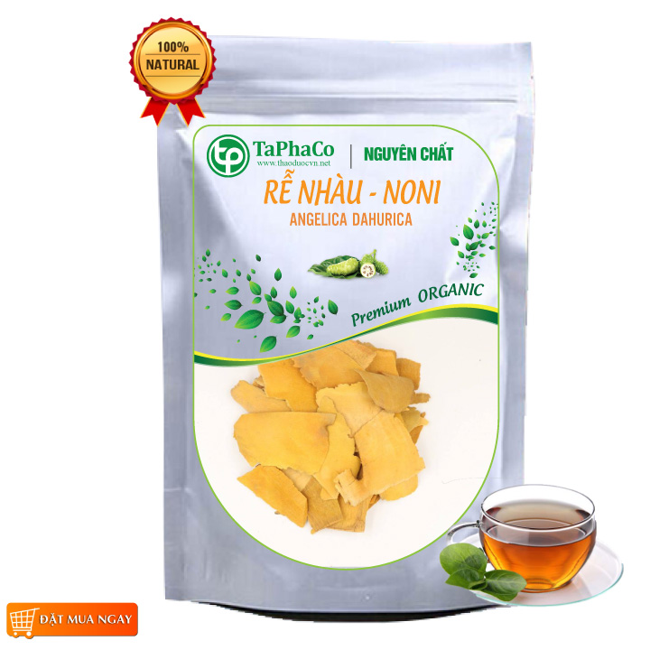 Rễ nhàu khô 1kg - Tấn phát