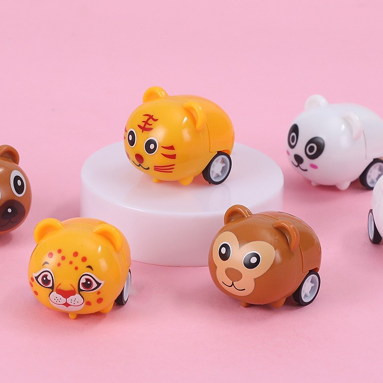 Đồ chơi thú dây cót mini (giao ngẫu nhiên mẫu), đồ chơi cho bé