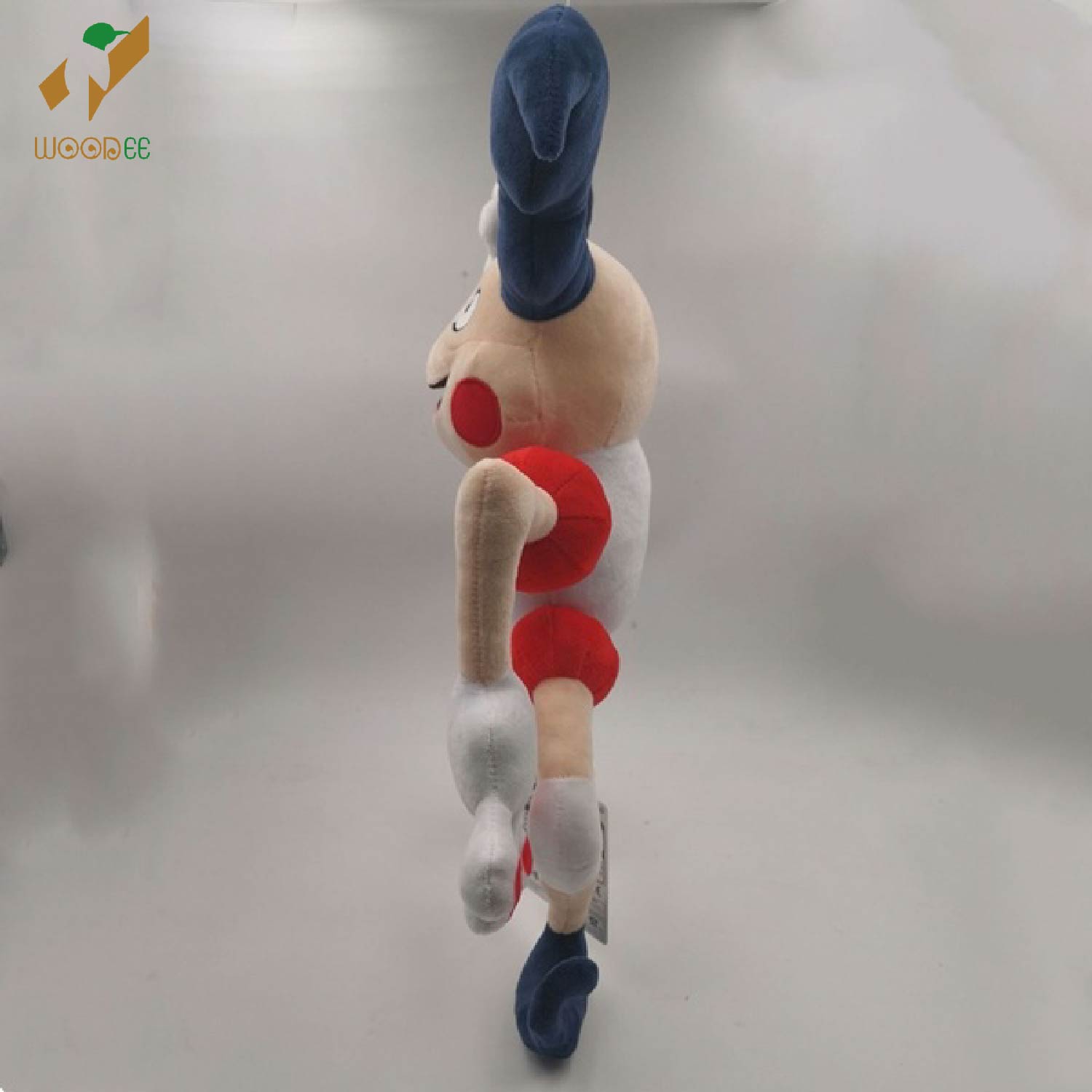 Gấu bông pokemon hề Mr Mime 40cm