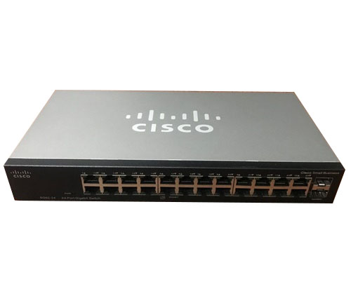 Switch Cisco SG95-24 Port Gigabit hàng cũ