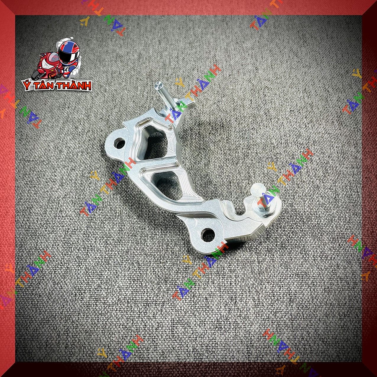 Pas đĩa heo zin Exciter 135 4 Số đĩa 267mm MS18