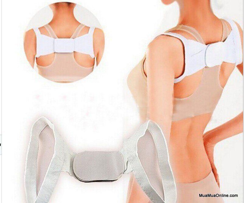 Đai chống gù lưng chest belt, định hình lưng