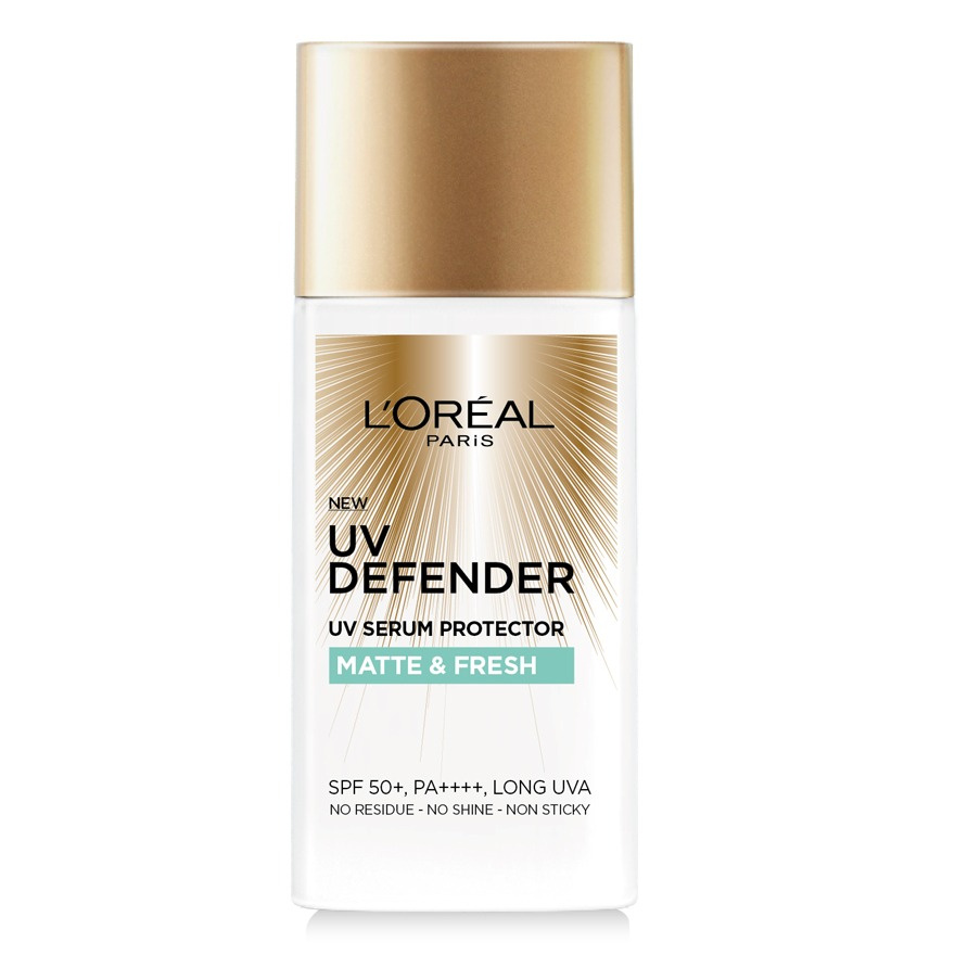 [HCM]LOREAL - KEM CHỐNG NẮNG KIỀM DẦU 30ML
