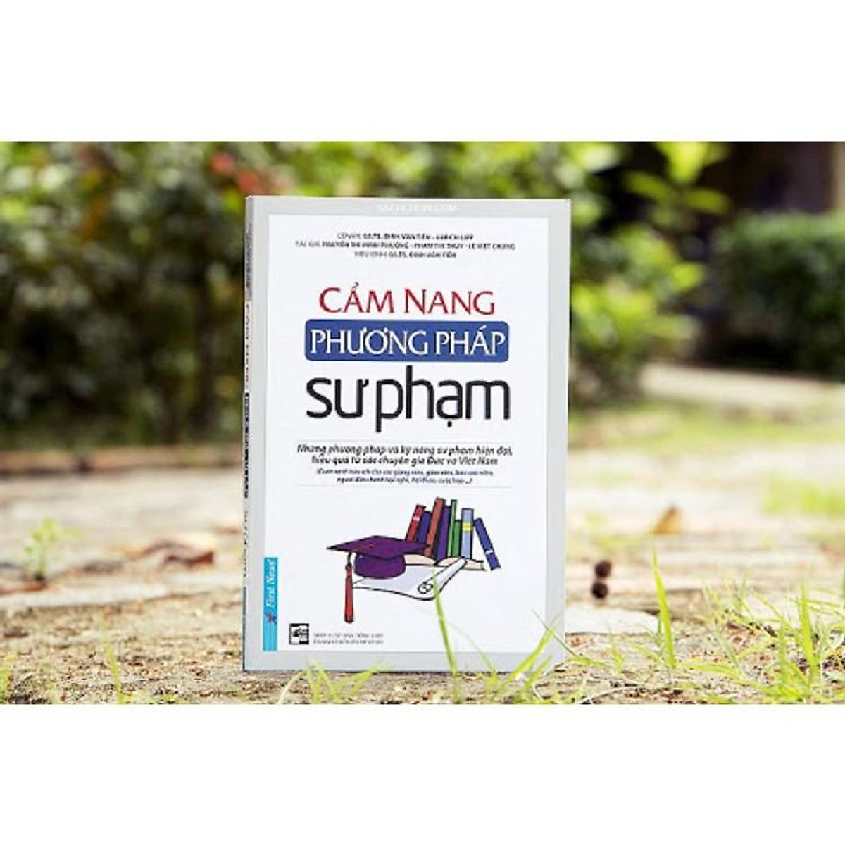 Sách - Cẩm Nang Phương Pháp Sư Phạm (Tái Bản) - Freeship Max