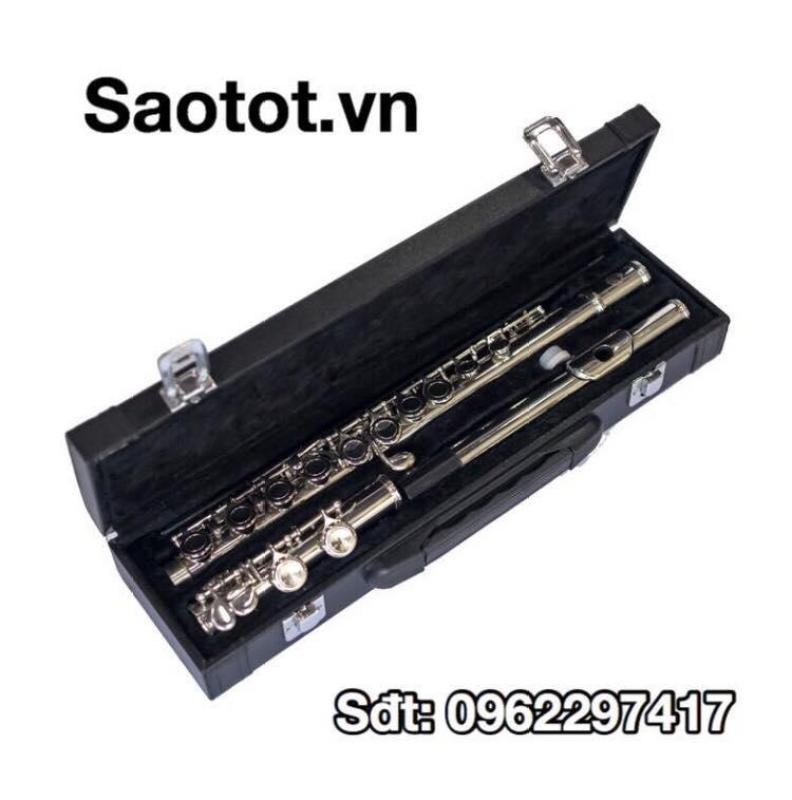 sáo Flute cao cấp Full phụ kiện