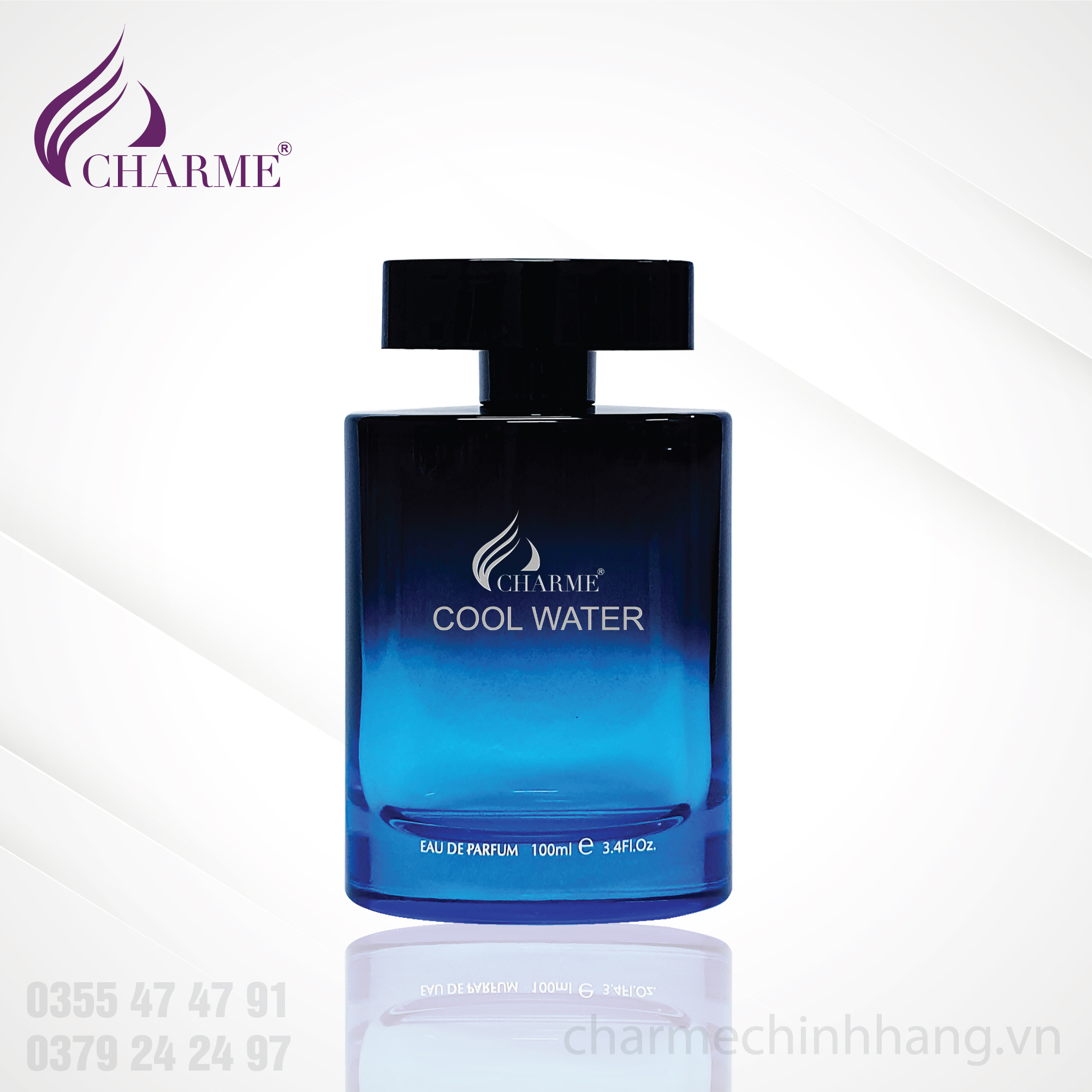 Nước Hoa Nam Tính Cool 50ml