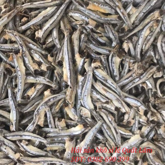 1 kg CÁ CƠM XANH ngon