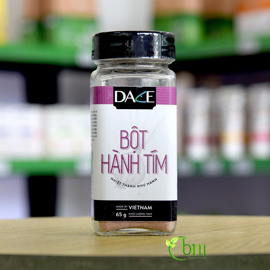 Bột gia vị hữu cơ Dace