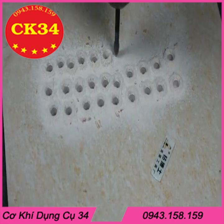 Mũi khoan ĐA NĂNG chuôi lục giác phi 6 và 8