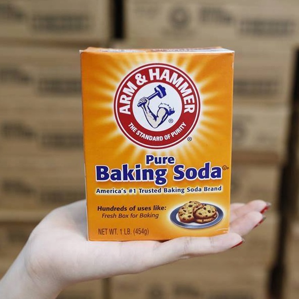 Bột Baking Soda làm bánh đa năng (454g)