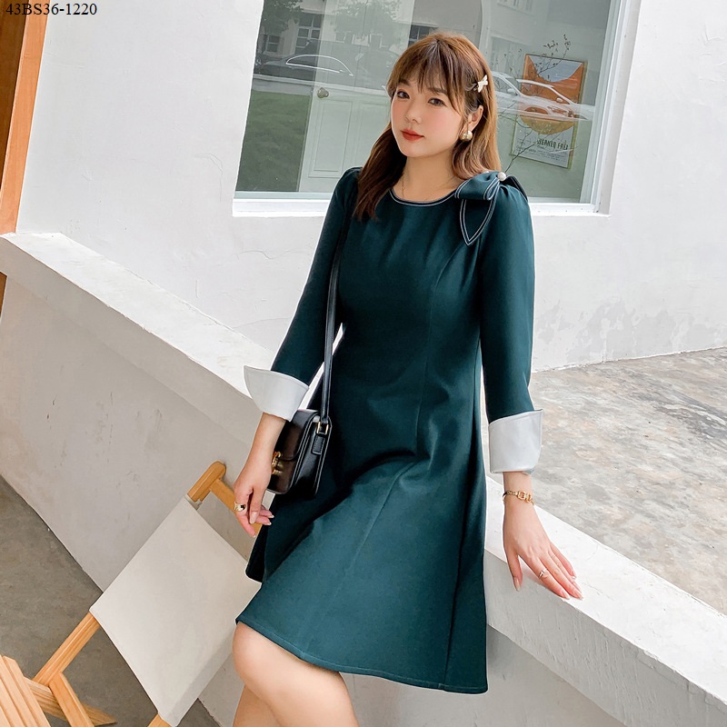 ĐẦM SUÔNG CHE KHUYẾT ĐIỂM BIG SIZE