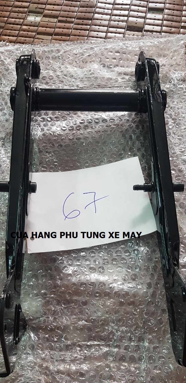 Gấp gắn xe 67 bền, đẹp, chắc chắn