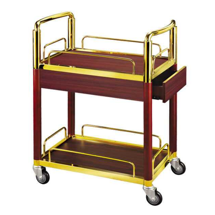 Xe phục vụ rượu, xe phục vụ rượu nhà hàng