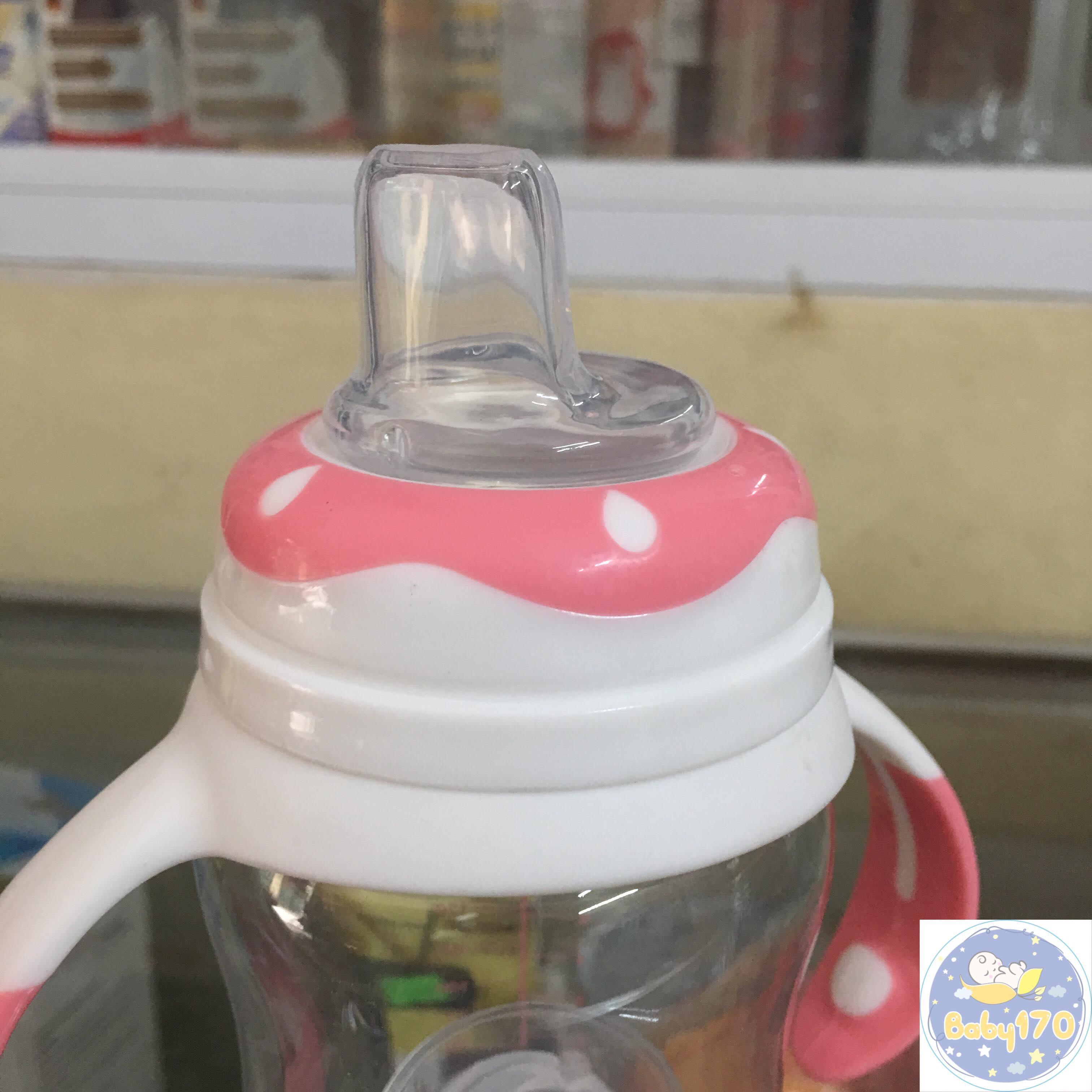 Bình uống nước LATAN 250ml cho bé