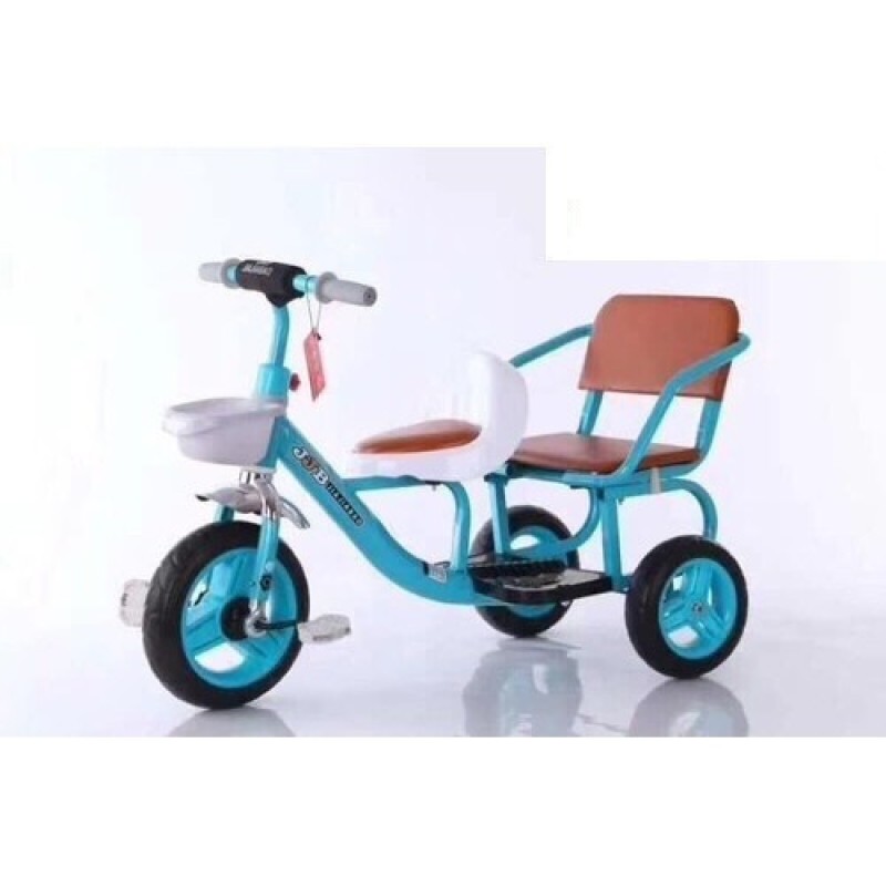 Mua Xe đạp xích lô 2 ghế cho bé - cho bé