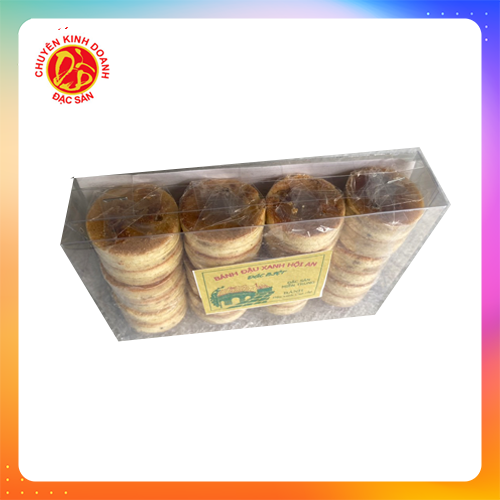 Combo 2 hộp bánh đậu xanh Hội An