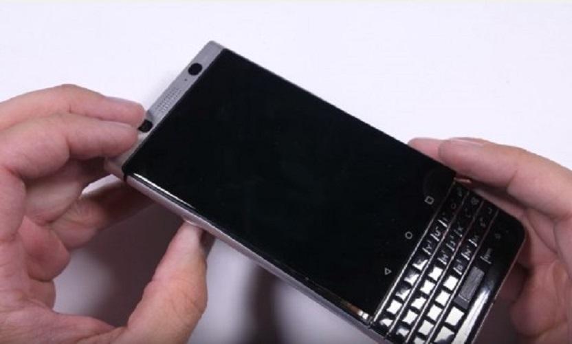 [HCM]Màn hình Blackberry Keyone Key1 new