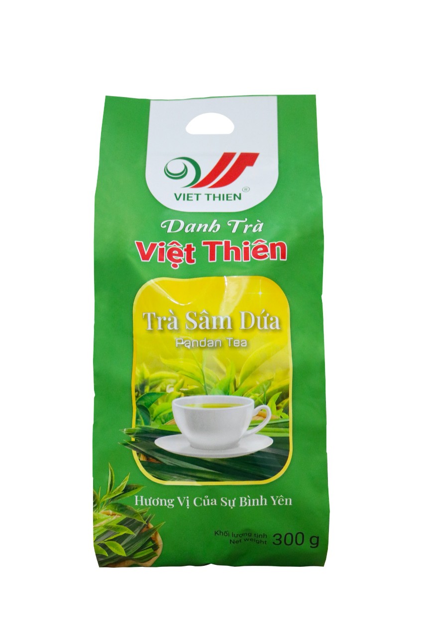 Trà Sâm Dứa Việt Thiên loại ngon gói 300g