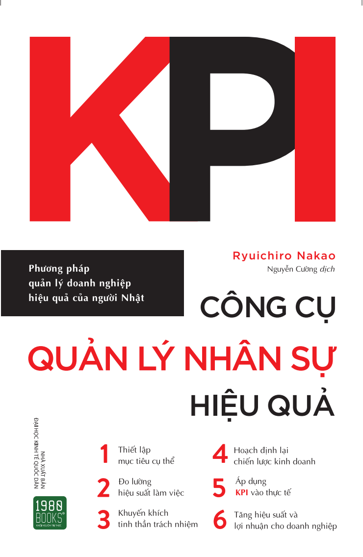 Kpi - công cụ quản lý nhân sự hiệu quả