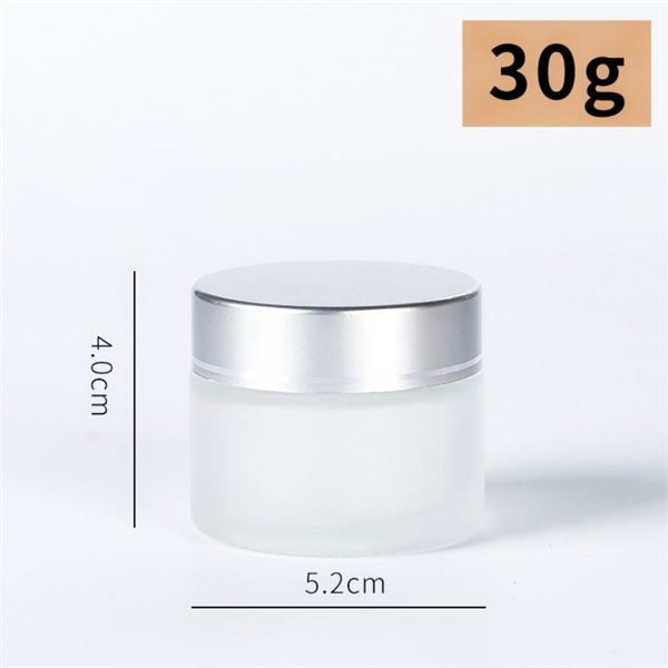 Hủ thuỷ tinh đựng lưu huỳnh, đựng bột