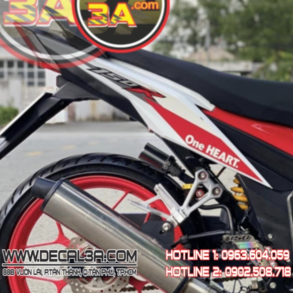 Faux Zin Sonic 150 removable stamp