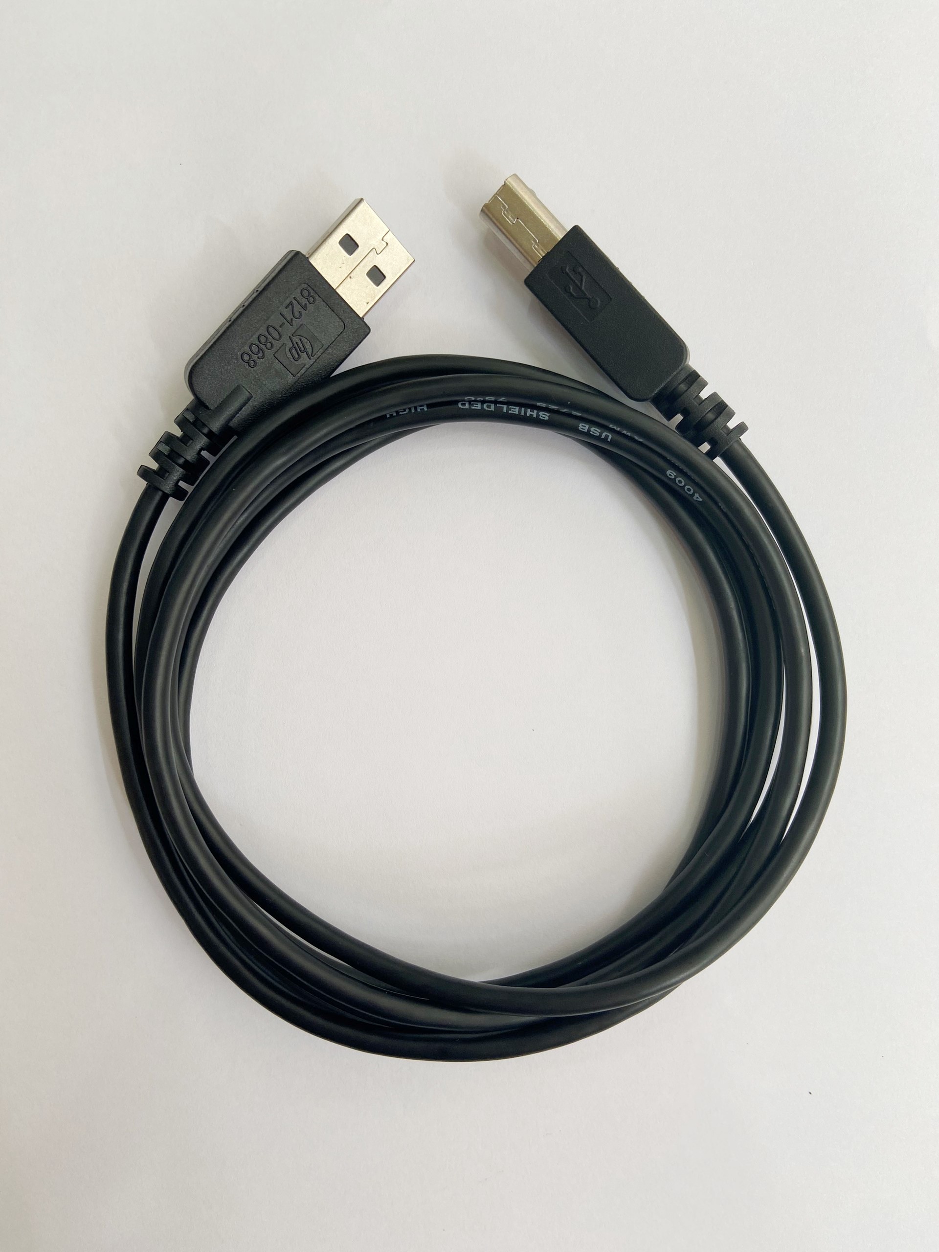 Dây Cáp máy in HP 8121-0868 USB 2.0 A To B 1m83